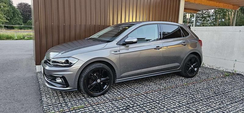 Gebraucht VW Polo 95 PS (69 kW) 2020 Grau Limousine