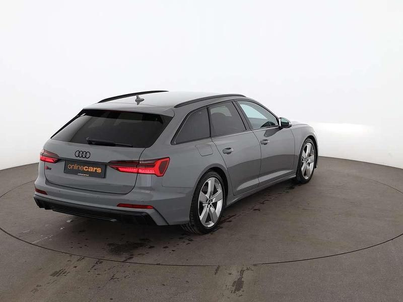 Gebraucht Audi S6 Ambiente 344 PS (253 kW) 2023 Grau Kombi