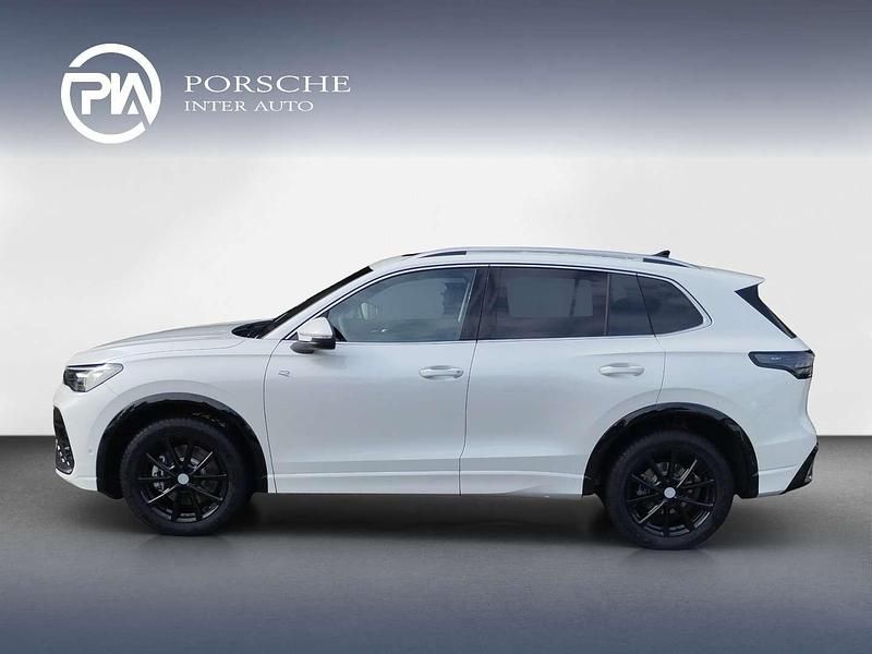 Gebraucht VW Tiguan Sport 150 PS (110 kW) 2025 Weiss  metallicperleffekt SUV
