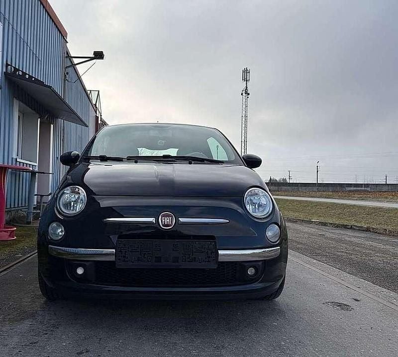 Gebraucht Fiat 500 Lounge 69 PS (50 kW) 2014 Limousine