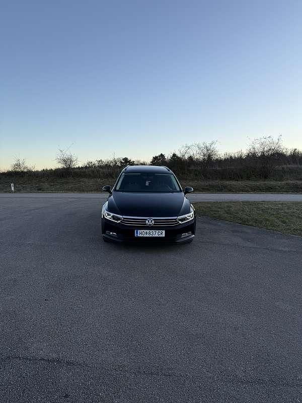 Gebraucht VW Passat Trendline 120 PS (88 kW) 2015 Limousine