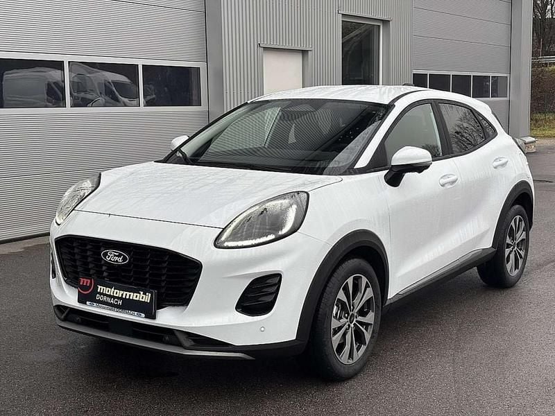 Neu 2025 Ford Puma Titanium SUV | € 25.790 (Superpreis) - Bild 1/4