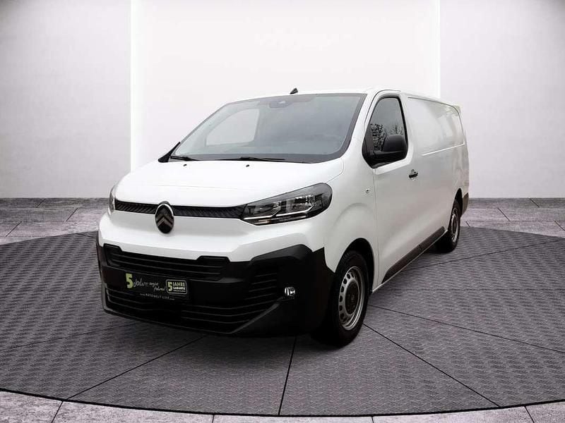 Neu Citroën Jumpy 144 PS (105 kW) 2025 Weiß Van / Kleinbus