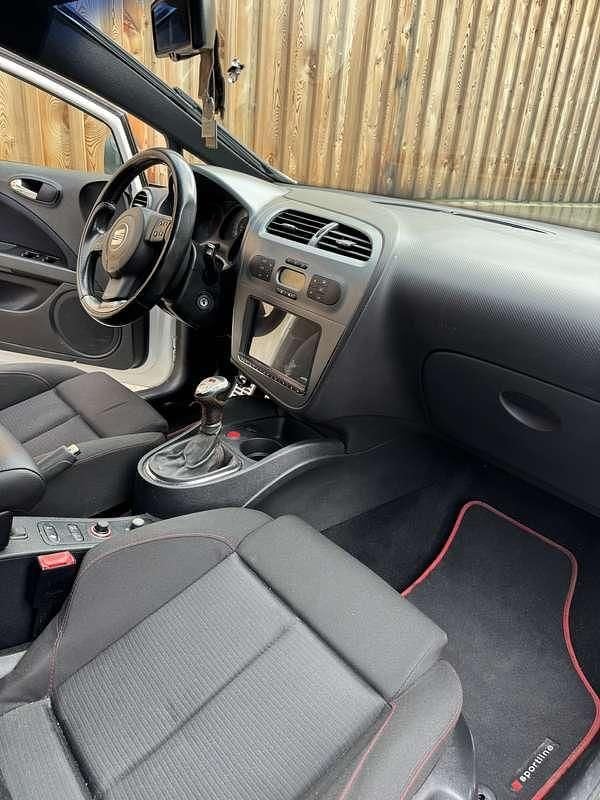 Gebraucht Seat Leon CUPRA 241 PS (177 kW) 2007 Limousine