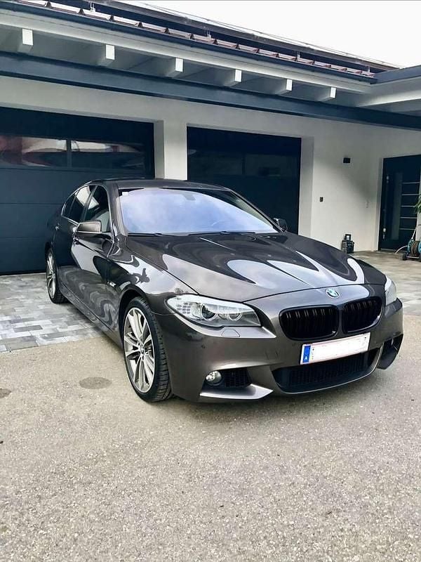 Gebraucht BMW 525 218 PS (160 kW) 2013 Limousine