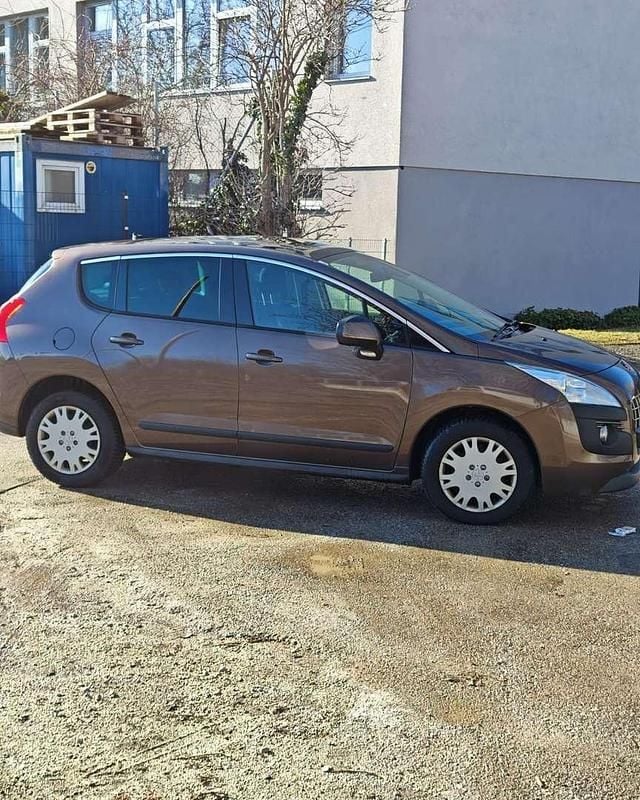 Gebraucht Peugeot 3008 Active 114 PS (83 kW) 2013 Kombi