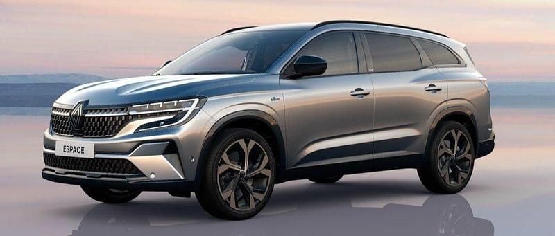 Gebraucht 2025 Renault Espace Esprit Alpine SUV | € 36.706 (Superpreis) - Bild 1/4