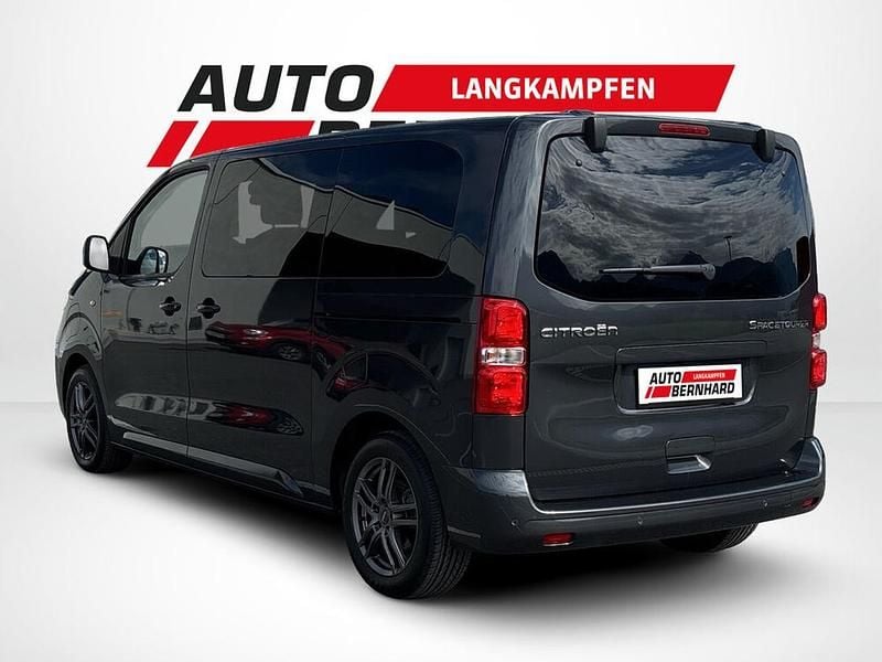 Gebraucht Citroën e-Spacetourer Business Class 100 kW (136 PS) 2024 Grau Van