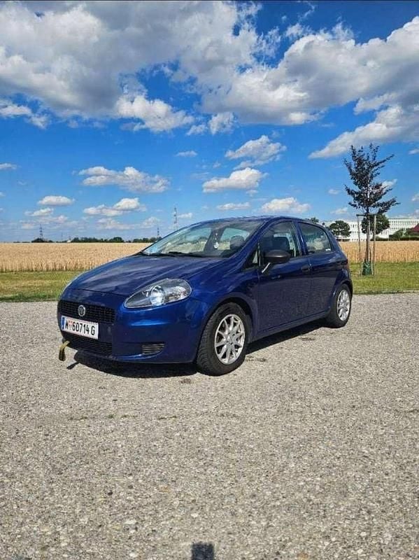 Gebraucht 2009 Fiat Grande Punto Active Kleinwagen | € 2.600 (Fairer Preis) - Bild 1/4