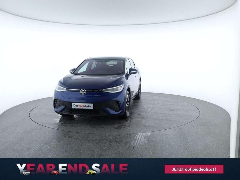 Blau Gebraucht 2022 VW ID.5 Pro Performance SUV | € 32.750 (Etwas zu teuer) - Bild 1/4