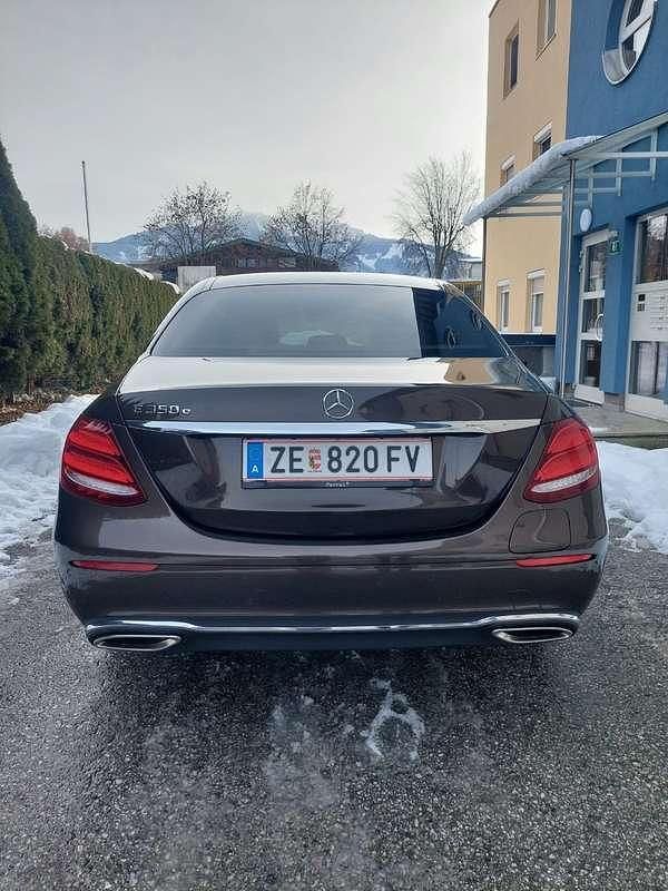 Gebraucht Mercedes E350 Exclusive 211 PS (155 kW) 2017 Limousine