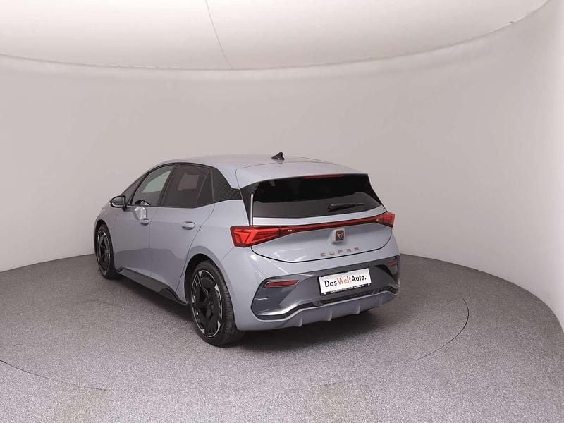 Neu Cupra Born e-Boost 69 kW (95 PS) 2025 Grau Kleinwagen