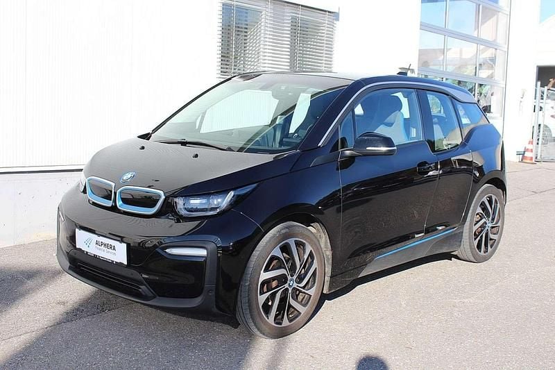 Gebraucht BMW i3 125 kW (170 PS) 2021 Schwarz Kleinwagen