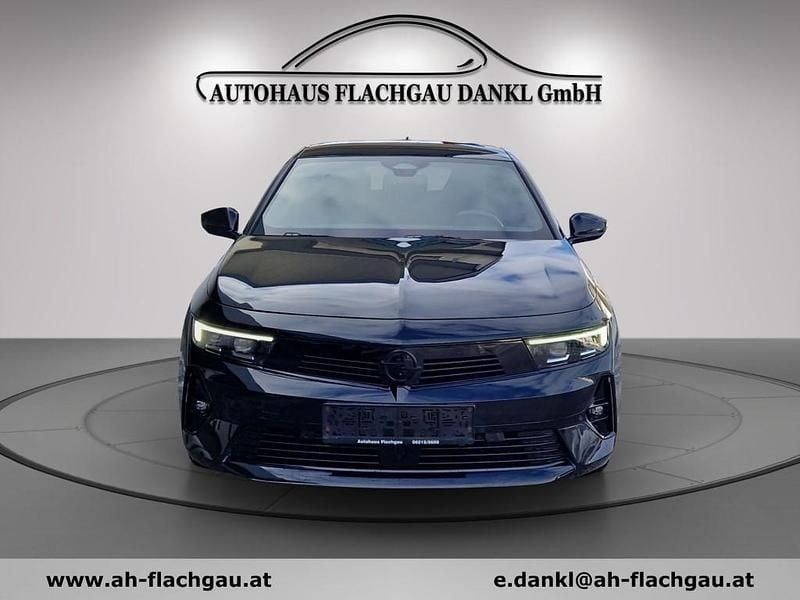 Gebraucht Opel Astra GS Line 131 PS (96 kW) 2022 Limousine