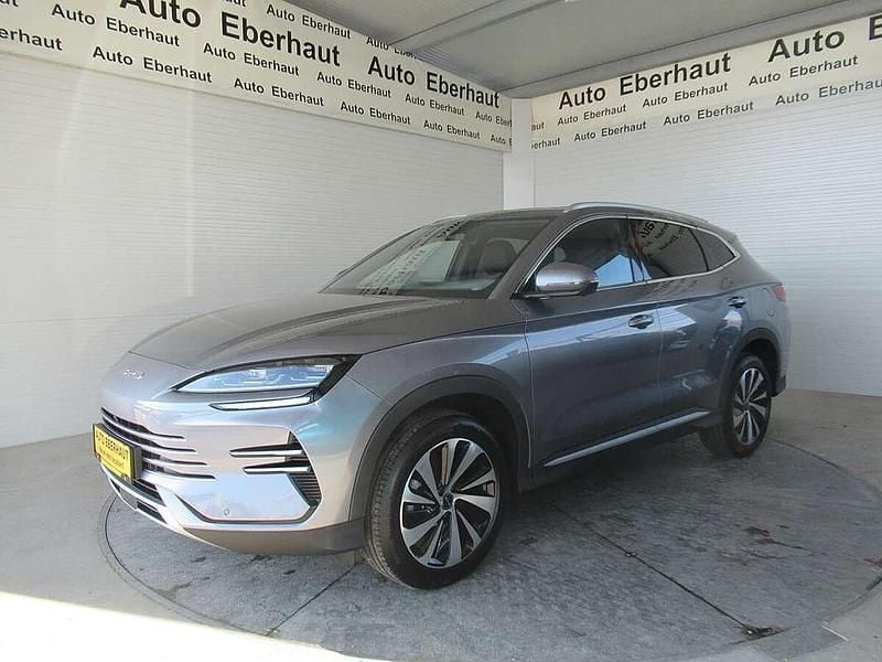 Neu BYD Seal U Design 131 PS (96 kW) 2025 Grau SUV