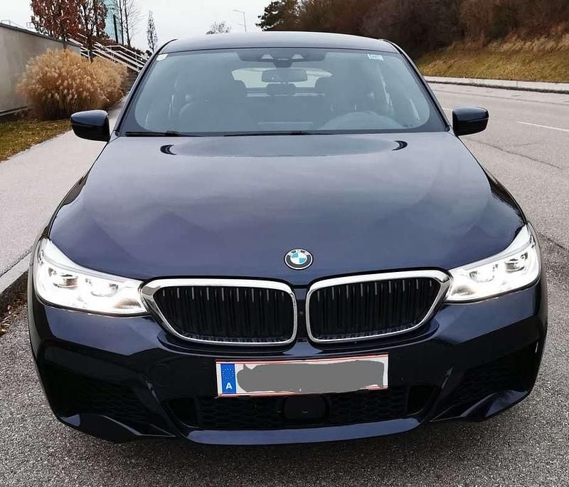 Gebraucht BMW 630 M Sport 265 PS (194 kW) 2018 Schwarz Coupé