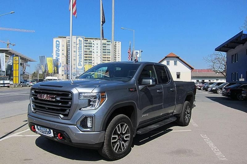 Gebraucht GMC Sierra 426 PS (313 kW) 2019 Grau Abholung