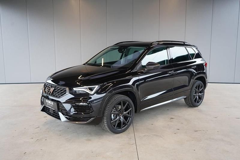 Neu Cupra Ateca 150 PS (110 kW) 2026 Schwarz  metallic SUV