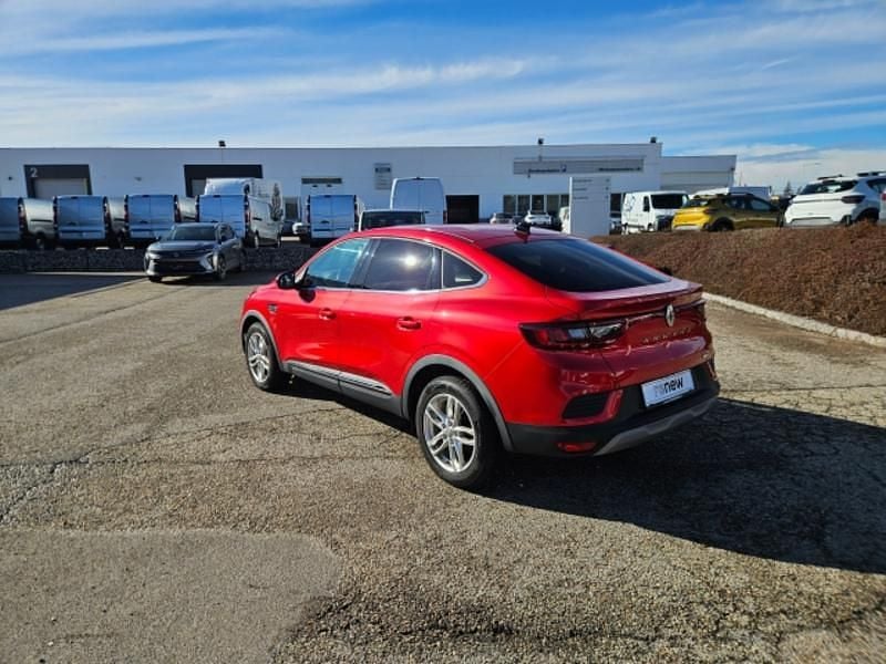 Gebraucht Renault Arkana Intens 94 PS (69 kW) 2022 Rot SUV