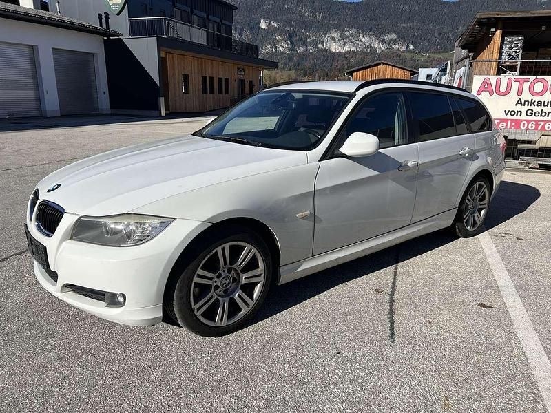 Gebraucht 2011 BMW 320 Kombi | € 2.999 - Bild 1/4