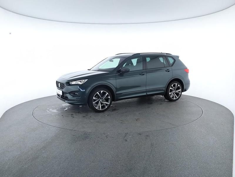 Grün Gebraucht 2022 Seat Tarraco FR SUV | € 30.300 (Fairer Preis) - Bild 1/4