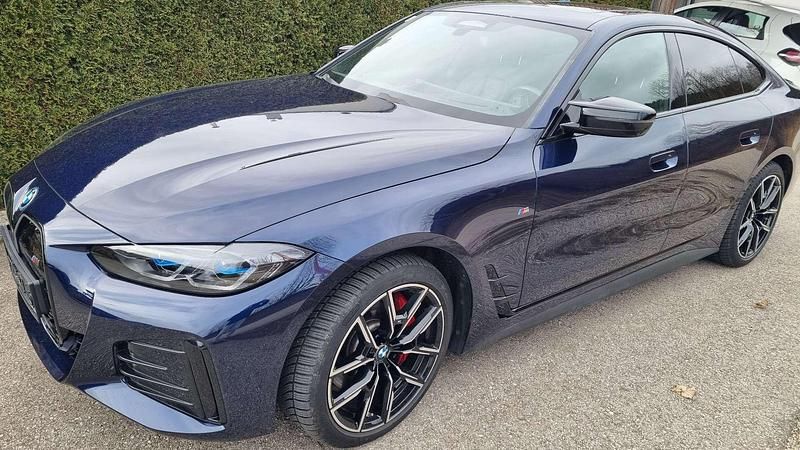 Gebraucht BMW i4 400 kW (544 PS) 2023 Limousine