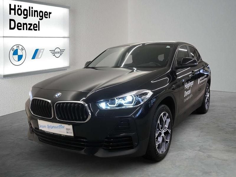 Gebraucht BMW X2 150 PS (110 kW) 2023 Schwarz SUV
