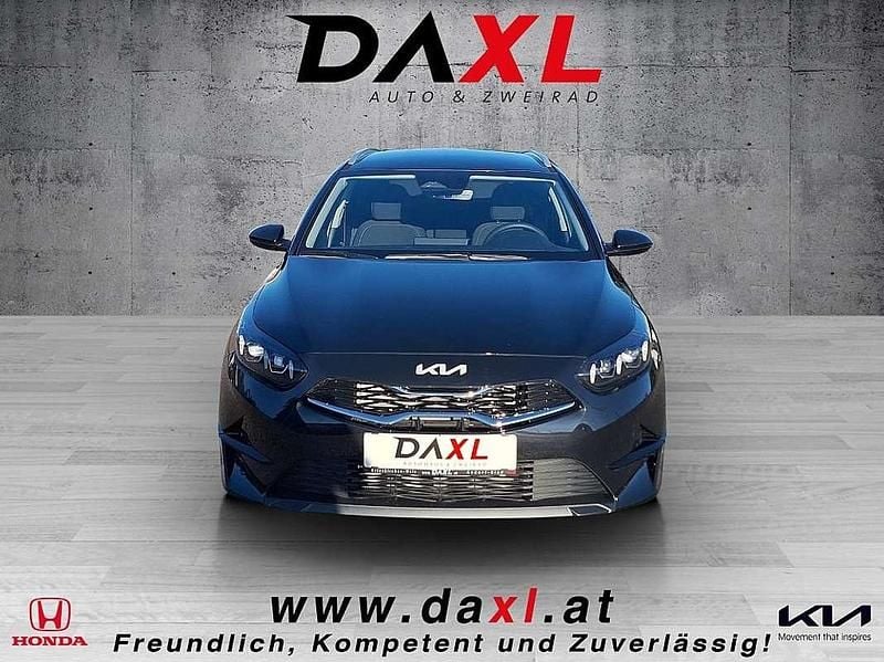 Gebraucht Kia Ceed Sportswagon Silver 101 PS (74 kW) 2024 Schwarz Kombi