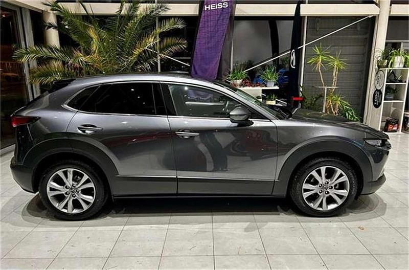 Gebraucht Mazda CX-30 Exclusive-Line 150 PS (110 kW) 2024 Grau SUV