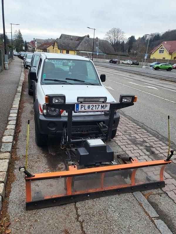 Gebraucht 2005 Suzuki Jimny SUV | € 8.500 (Fairer Preis) - Bild 1/4