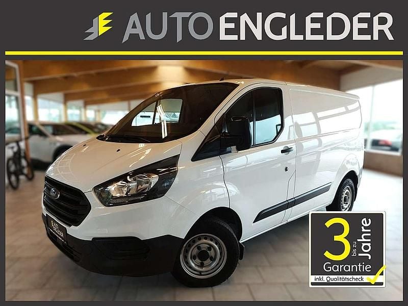 Weiß Gebraucht 2020 Ford Transit Custom Van / Kleinbus | € 18.900 (Guter Preis) - Bild 1/4