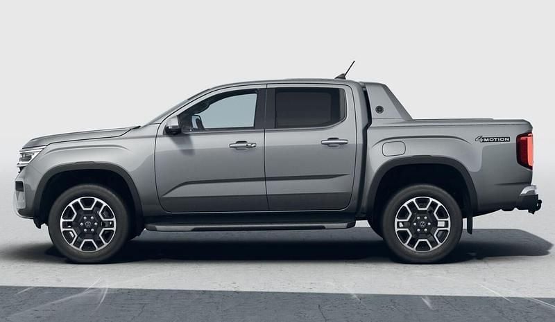 Neu VW Amarok Aventura 241 PS (177 kW) 2025 Abholung