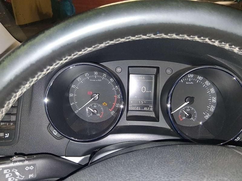 Gebraucht Skoda Yeti Active 110 PS (80 kW) 2011 SUV