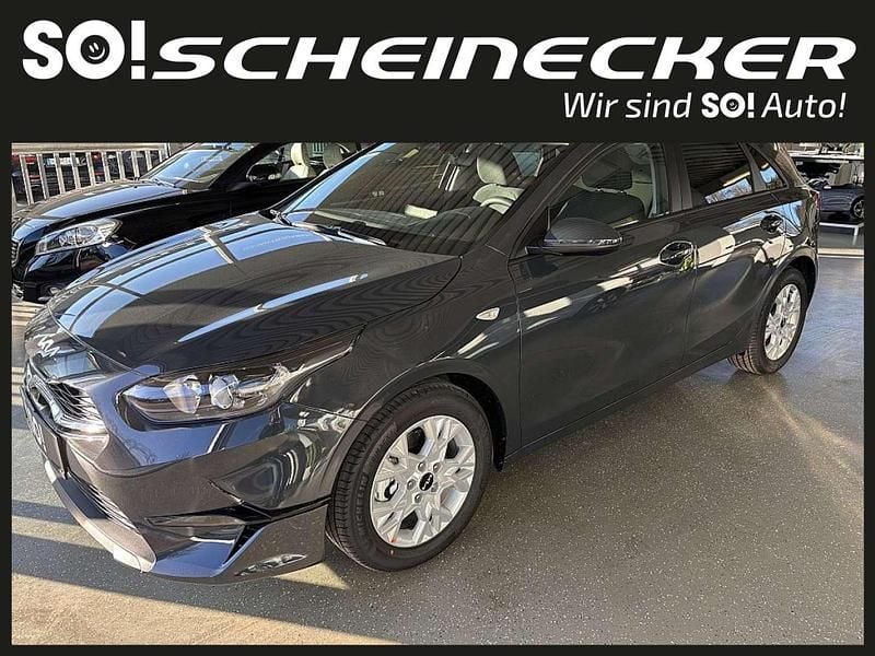 Gebraucht Kia Ceed 101 PS (74 kW) 2025 Grau Kleinwagen