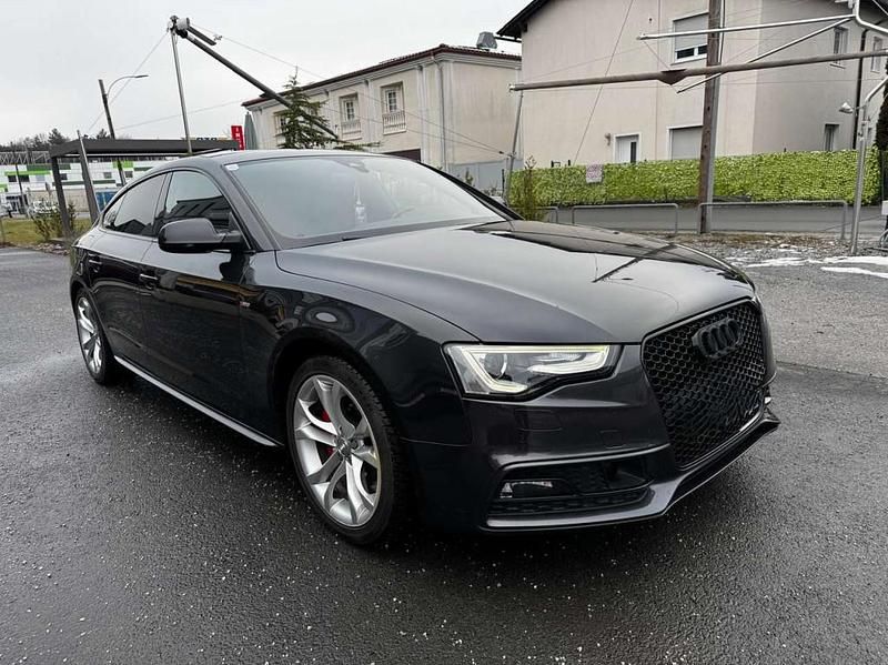 Gebraucht Audi A5 Comfort 245 PS (180 kW) 2015 Grau Limousine