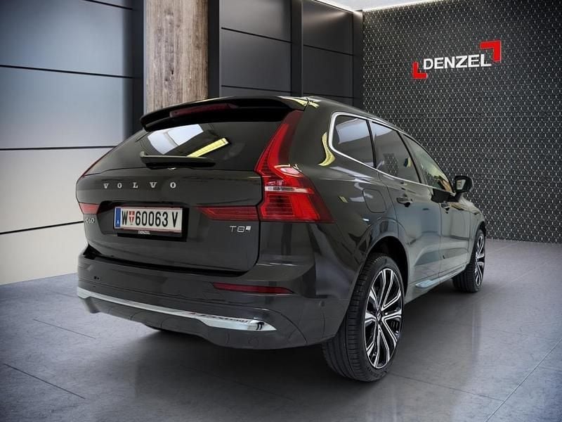 Gebraucht Volvo XC60 Ultra 456 PS (335 kW) 2025 Platinum grey metall SUV