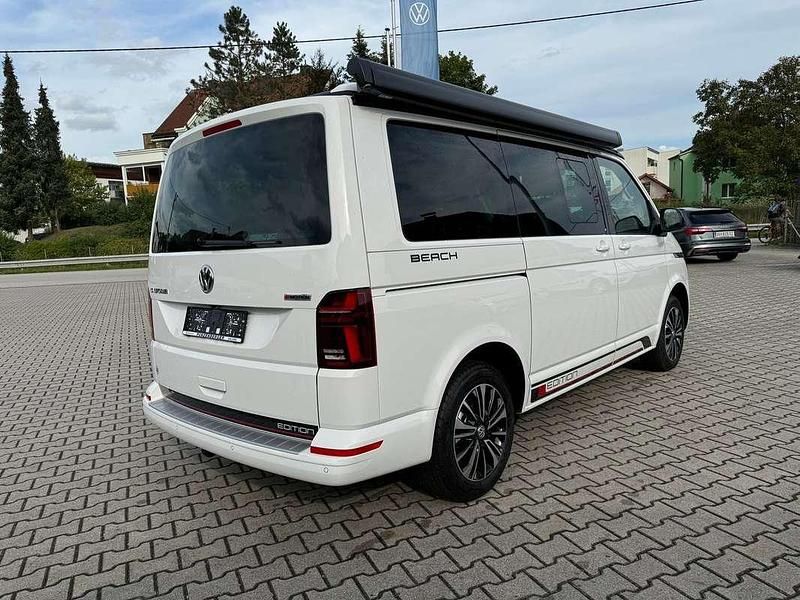 Gebraucht VW California Edition 150 PS (110 kW) 2023 Weiß Van