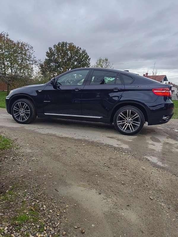 Gebraucht BMW X6 Exclusive 306 PS (225 kW) 2012 SUV