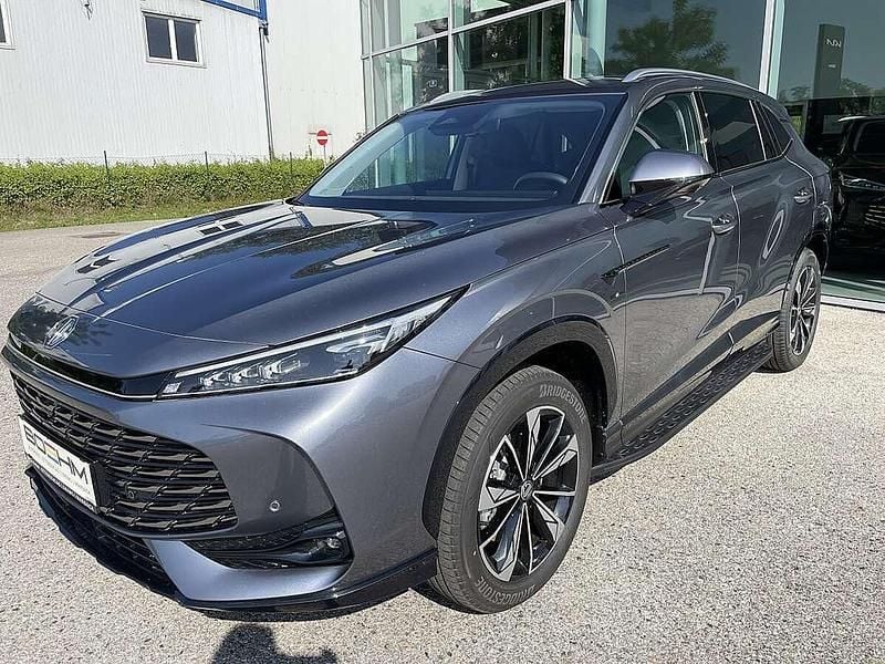 Grau Gebraucht 2025 MG HS Luxury SUV | € 31.480 (Guter Preis) - Bild 1/4