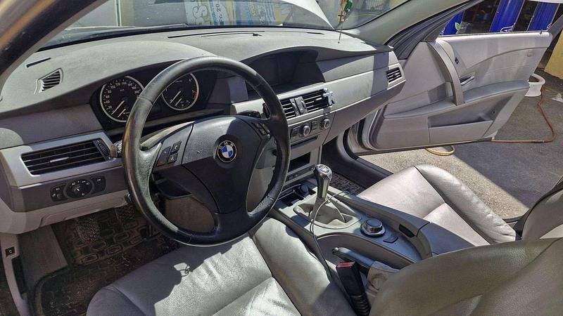 Gebraucht BMW 525 177 PS (130 kW) 2007 Kombi