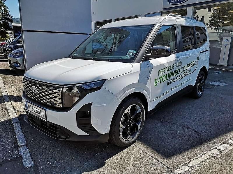 Weiß Neu 2025 Ford Tourneo Titanium Kombi | € 31.990 (Fairer Preis) - Bild 1/4