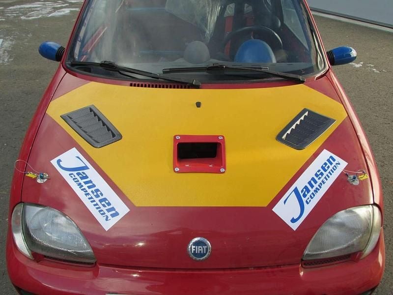 Gebraucht Fiat Seicento 75 PS (55 kW) 1998 Kleinwagen