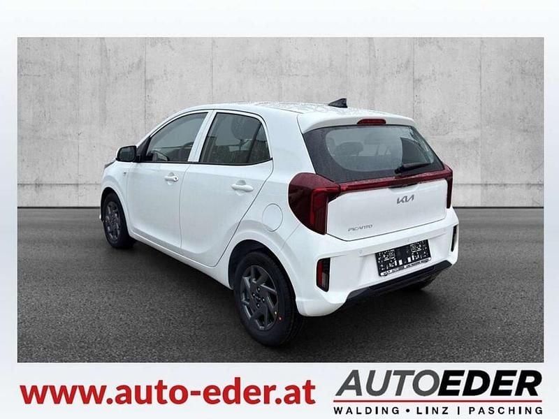 Neu Kia Picanto Silver 68 PS (50 kW) 2025 Kleinwagen