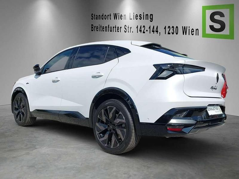 Gebraucht Renault Rafale Esprit Alpine 199 PS (146 kW) 2024 Weiß SUV