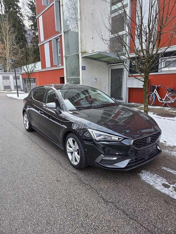 Gebraucht Seat Leon FR 110 PS (80 kW) 2021 Limousine