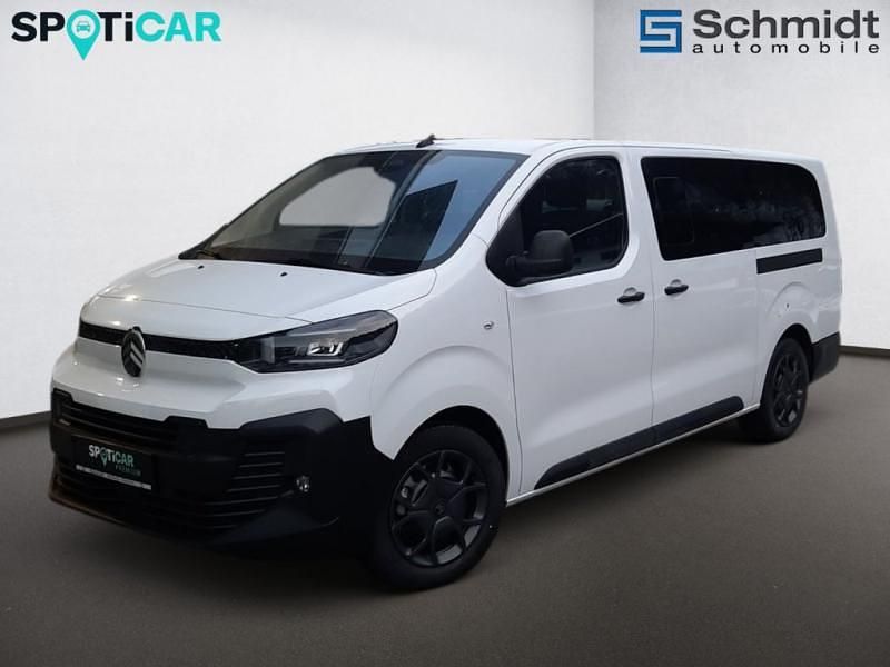 Neu Citroën Jumpy 177 PS (130 kW) 2026 Van / Kleinbus