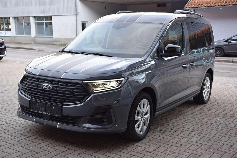 Gebraucht Ford Tourneo Connect Sport 122 PS (89 kW) 2024 Grau Van / Kleinbus