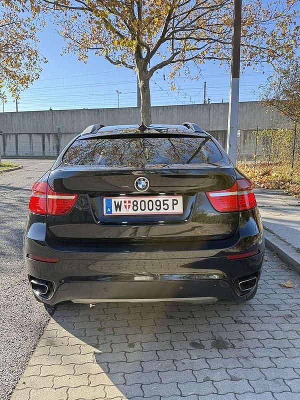 Gebraucht BMW X6 286 PS (210 kW) 2008 SUV