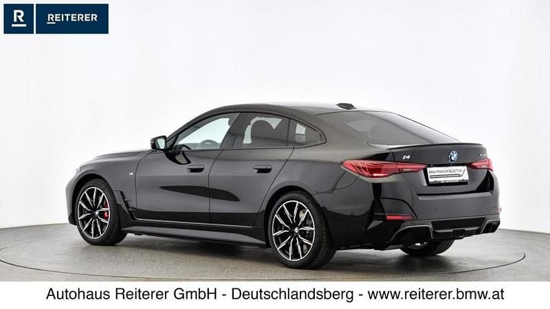 Gebraucht BMW i4 Performance 294 kW (401 PS) 2025 Schwarz Limousine