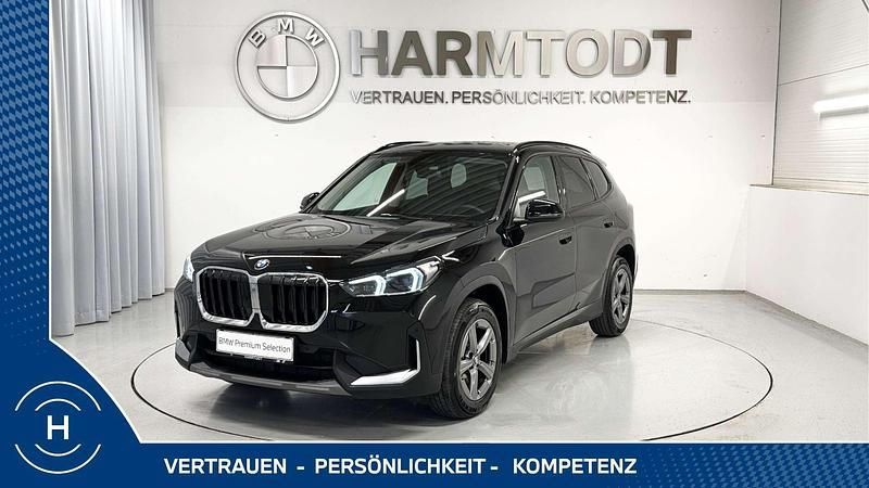 Schwarz Gebraucht 2025 BMW X1 Efficient Dynamics SUV | € 44.990 (Superpreis) - Bild 1/3